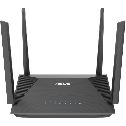 Роутер беспроводной Asus RT-AX52 Pro AX3000 10/100/1000BASE-TX