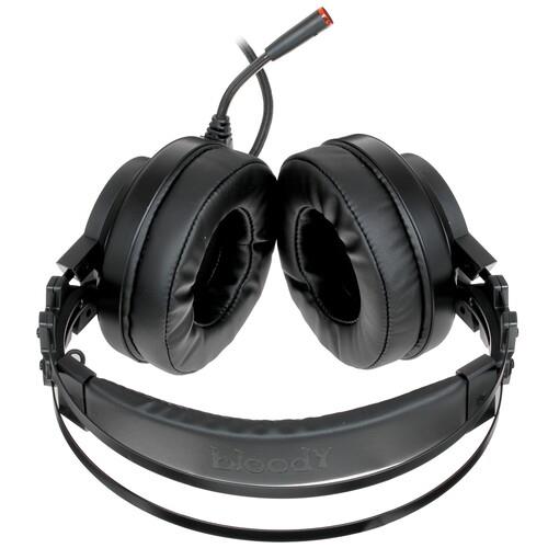 Проводные наушники A4Tech Bloody G528C черный