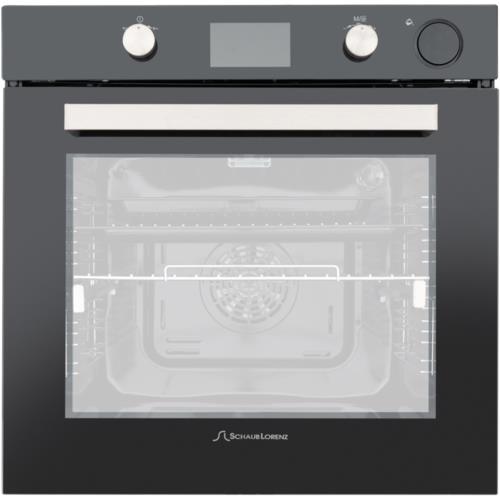 Электрический духовой шкаф Schaub Lorenz SLB EY6953 черный