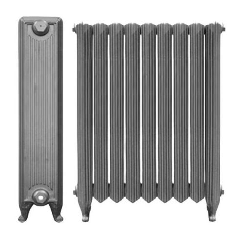Чугунный радиатор отопления RETROstyle Радимакс Norwich 790 12 секций
