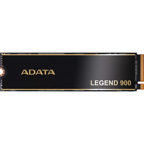 SSD ADATA Legend 900 SLEG-900-2TCS, 2048GB, M.2(22x80mm), NVMe 1.4, PCIe 4.0 x4, 3D NAND, R/W 7000/5400MB/s, IOPs н.д./н.д.,