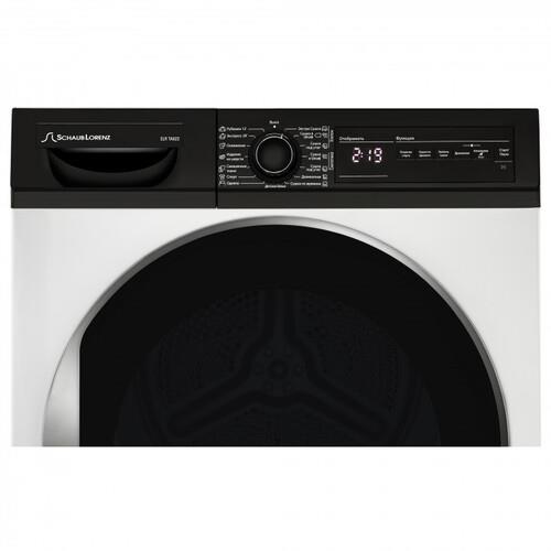 Сушильная машина Schaub Lorenz SLR TA822 белый