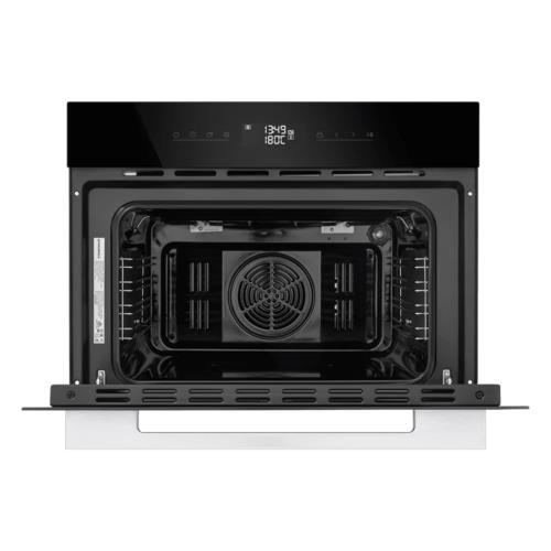 Электрический духовой шкаф MAUNFELD AMCO458GB черный