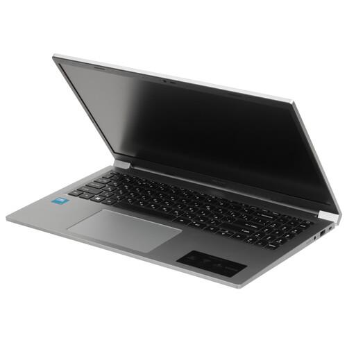 15.6" Ноутбук Acer Aspire Lite 15 AL15-33P-36FA серебристый