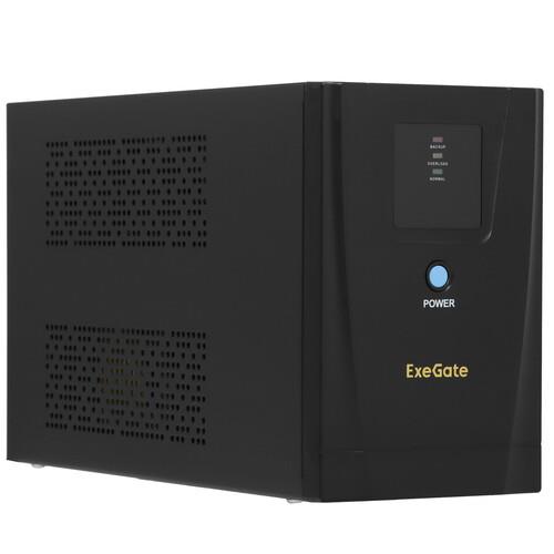 ИБП ExeGate SpecialPro UNB-1200.LED.AVR.8C13