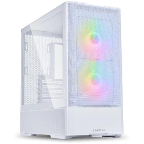 Корпус Lian Li Lancool 207RW White (G99.LAN207RW.00)