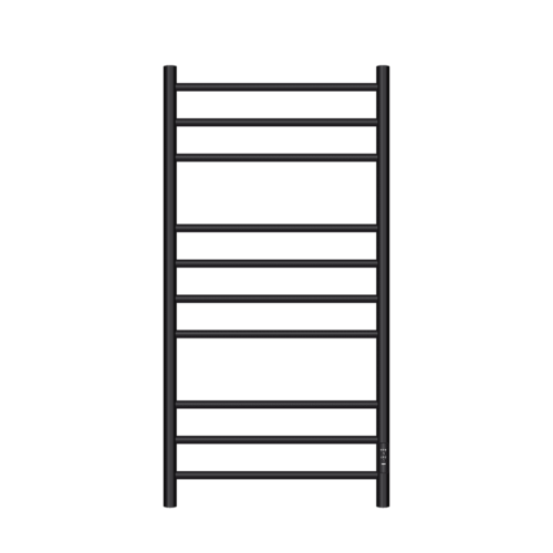 Электрический полотенцесушитель Primoclima Vita E Black 100*50 3_4_3