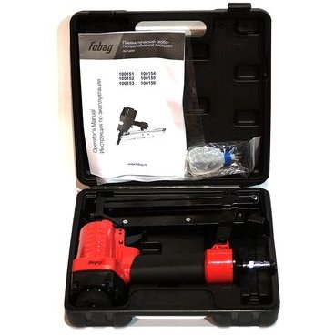 Пистолет гвоздескобозабивной FUBAG SN4050 (100153)