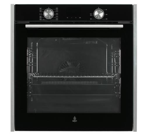 Электрический духовой шкаф Jacky's JO EB8638 черный