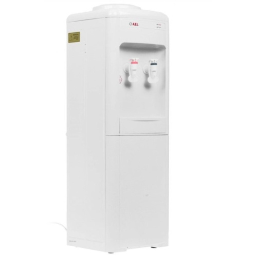 Кулер AEL LC-AEL-16 v.2 белый