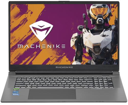 17.3" Ноутбук Machenike L17 Pulsar серый