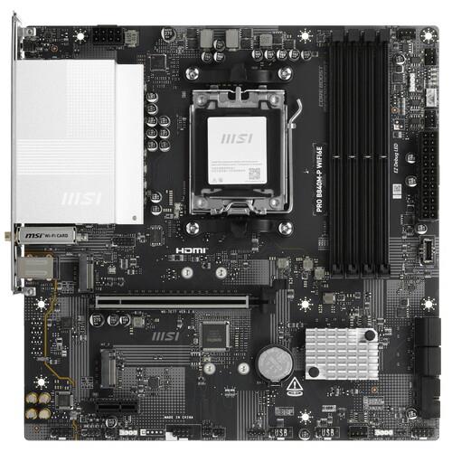 Материнская плата MSI PRO B840M-P WIFI6E