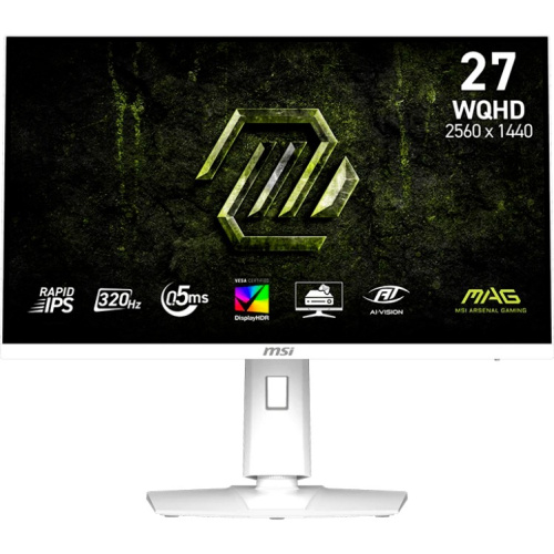 Монитор MSI Mag 274QRFW X32 (9S6-3CE49H-031)