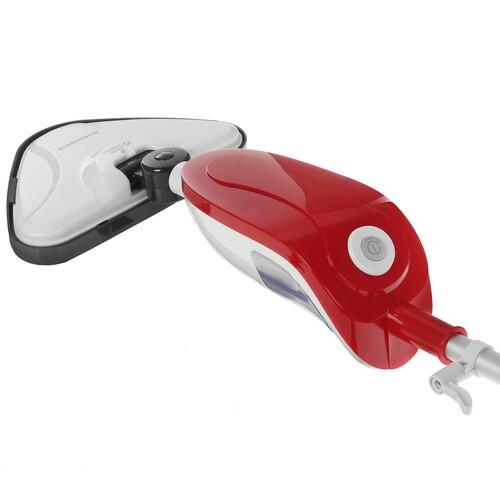 Пароочиститель Maunfeld MF-1935R белый