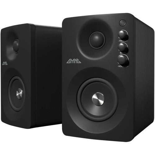 Колонки 2.0 GMNG GG-SP610ACW черный
