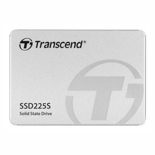 SSD Transcend 225S (TS250GSSD225S) 2.5" 250Gb (SATA3, up to 500/330Mbs, 3D NAND, 90TBW, 7mm)