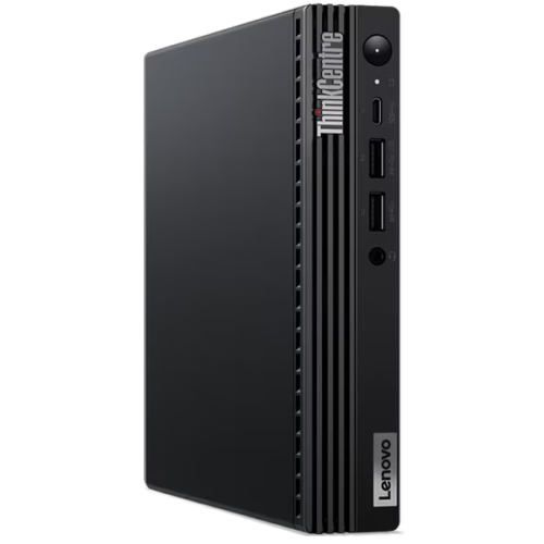 Неттоп Lenovo ThinkCentre Tiny M70q-4 (12e4s7kd00) Intel Core i5 13400T DDR4 8ГБ 256ГБ(SSD) Intel UHD Graphics 730 Win 11 Pro черный