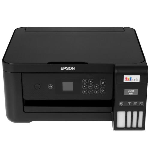 МФУ струйное Epson L4260