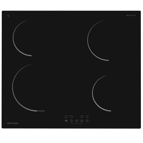 Индукционная варочная поверхность KRONA STORNO 60 BL