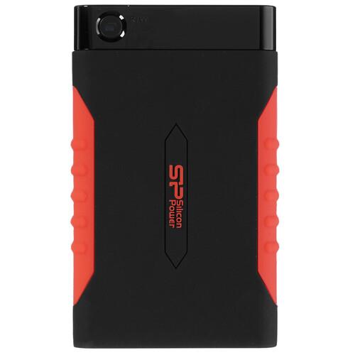 2 ТБ Внешний HDD Silicon Power Armor A15 [SP020TBPHDA15S3L]