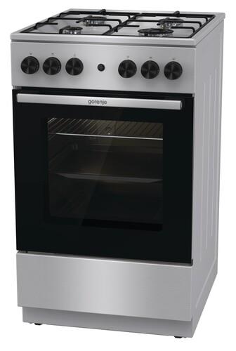 Газовая плита Gorenje GGI5A21XJ серебристый