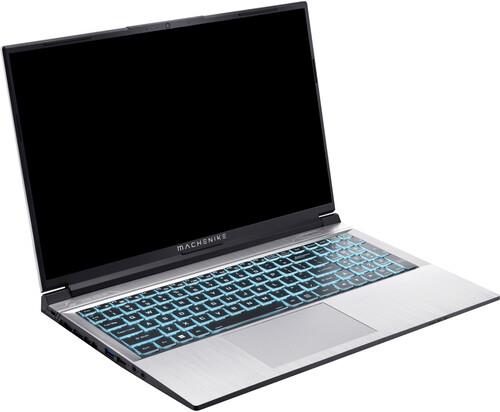 15.6" Ноутбук Machenike L15 Star 2K XL серый