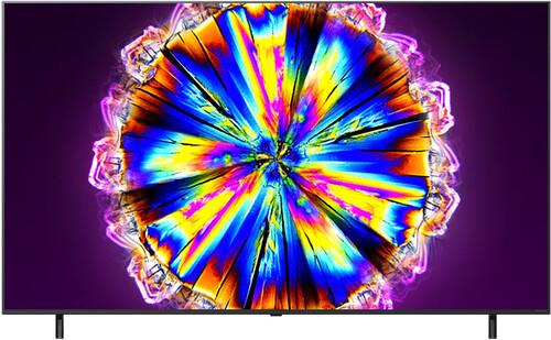 LG 65NANO90A6B синий