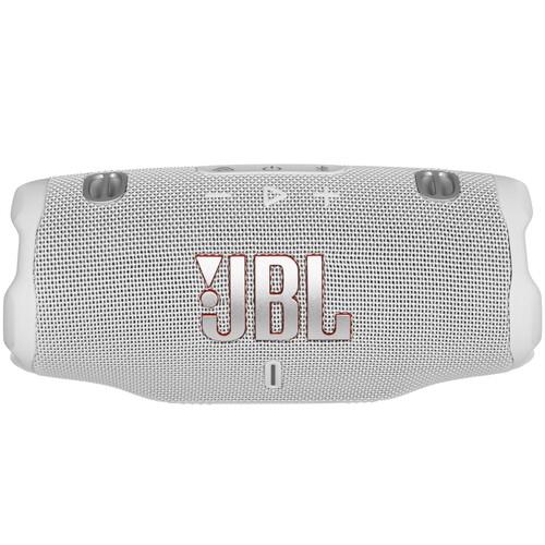 Портативная колонка JBL Charge 6, белый