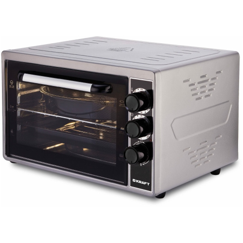 Мини-печь KRAFT KF-MO 4500W