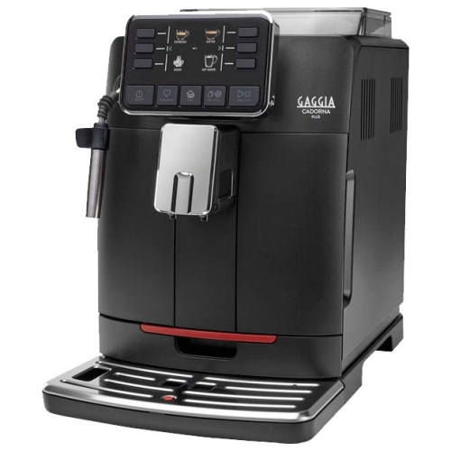 Кофемашина Gaggia Cadorna Plus CMF BK BK 230 WE
