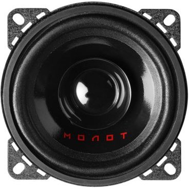 Колонки автомобильные Ural Молот АС-М100 (без решетки)