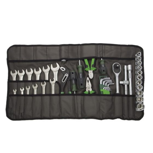 Набор инструмента Дело Техники 620943 1/2" в сумке 44 предмета