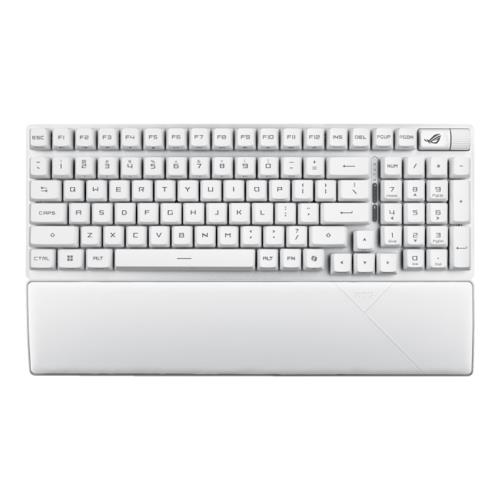 Клавиатура проводная + беспроводная ASUS ROG Strix Scope II RX