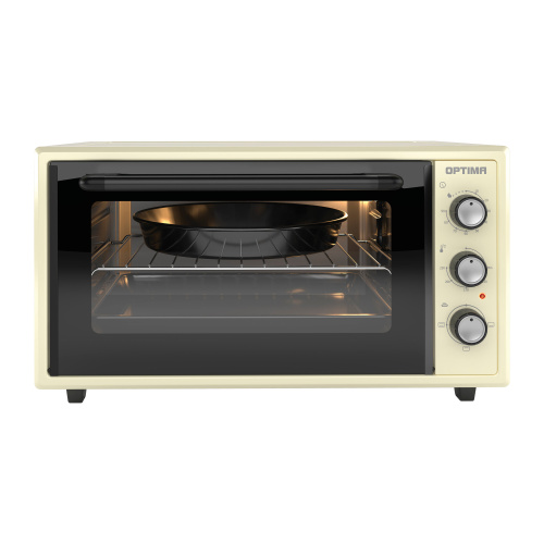Мини-печь OPTIMA MO-48B бежевый