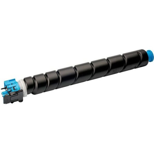 Тонер-картридж Integral TK-8345C (12100189) синий для Kyocera TASKalfa 2552ci/2553ci (12000 стр.), с чипом