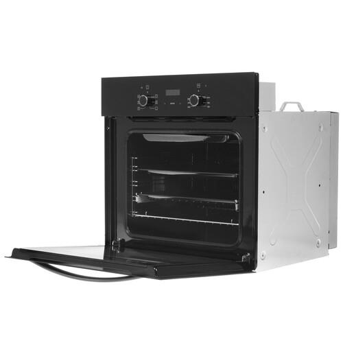 Электрический духовой шкаф Gefest ЭДВ ДА 622-02 А черный