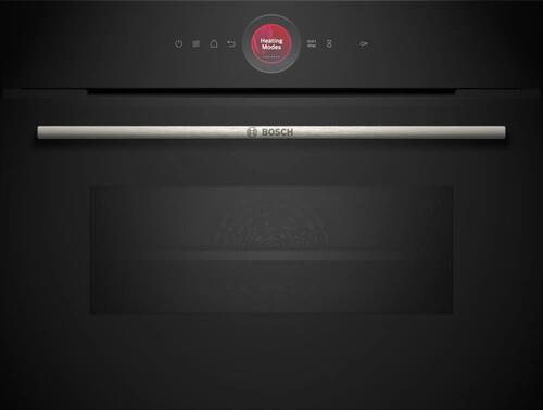 Электрический духовой шкаф Bosch CMG7241B1 черный
