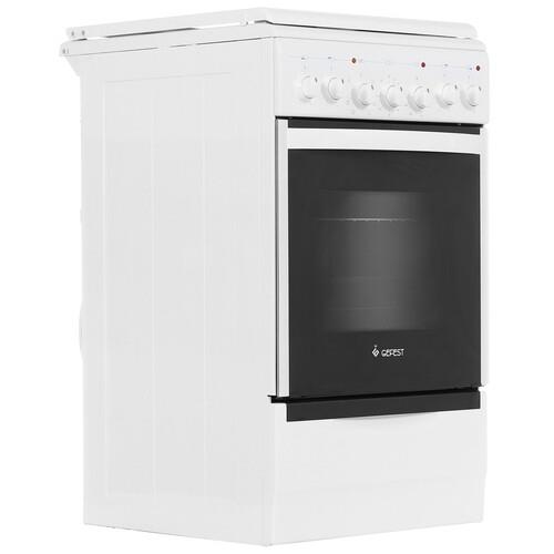 Электрическая плита Gefest 5140-02 белый
