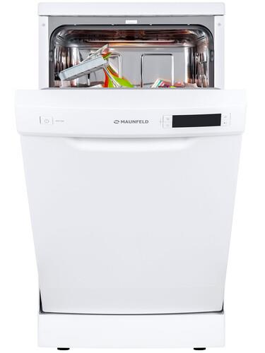 Посудомоечная машина MAUNFELD MWF08B белый