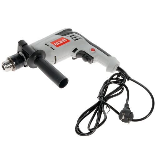 Дрель ударная Ресанта ДУ-15/680