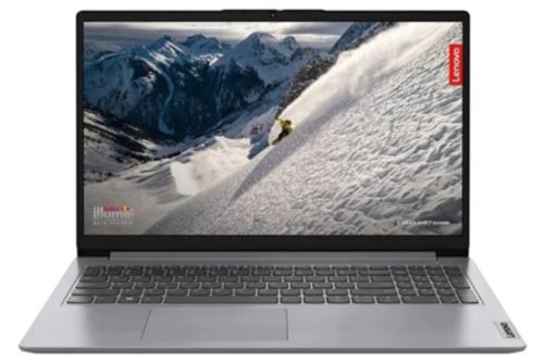 15.6" Ноутбук Lenovo V15 G4 ABP серый