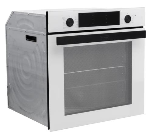 Электрический духовой шкаф DeLonghi DEO 745 BB NARA белый