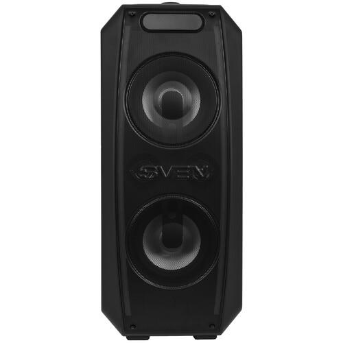 Портативная аудиосистема SVEN PS-740, черный