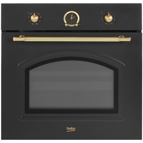 Электрический духовой шкаф Beko OIM27201A черный