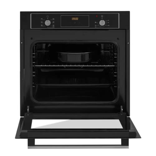 Электрический духовой шкаф Delvento V6EB58001 черный