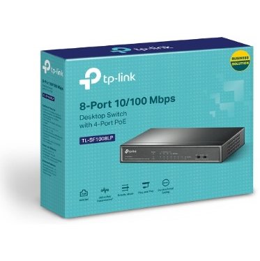 Коммутатор TP-LINK TL-SF1008LP