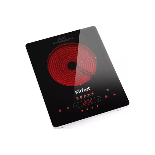 Инфракрасная плита KITFORT КТ-153