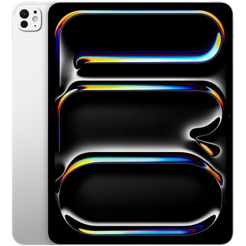13" Планшет Apple iPad Pro (M5) Wi-Fi 256 ГБ серебристый
