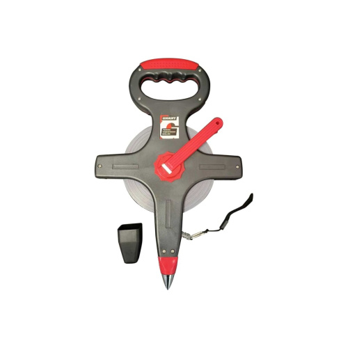 Рулетка геодезическая Gigant GSTA-100 100м