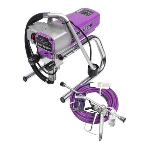 Окрасочный аппарат AktiSpray AvS-2300N
